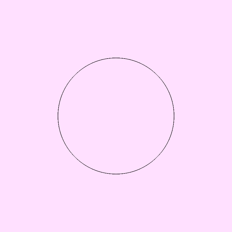 Simple Circle #85 static token preview