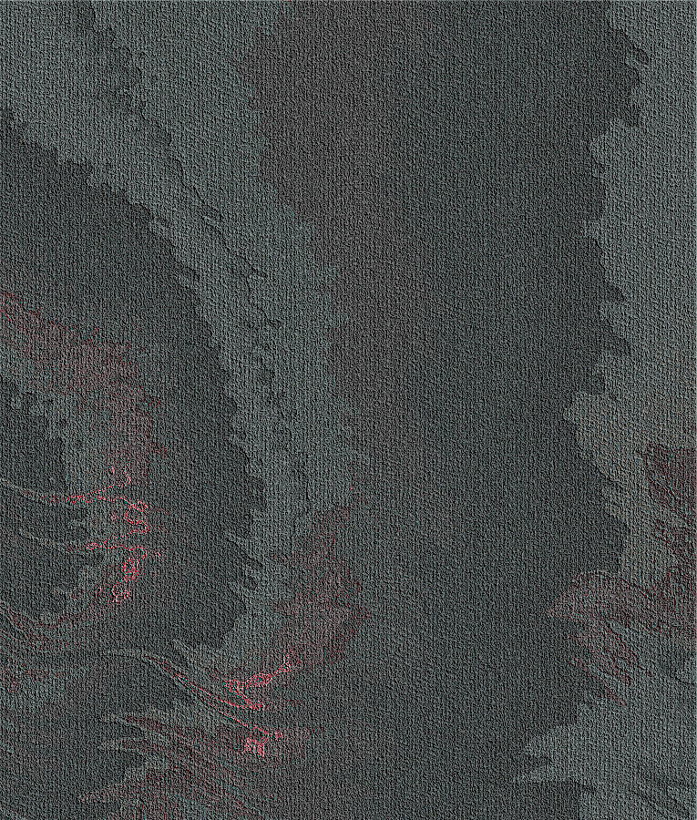 Aerial #73 static NFT preview