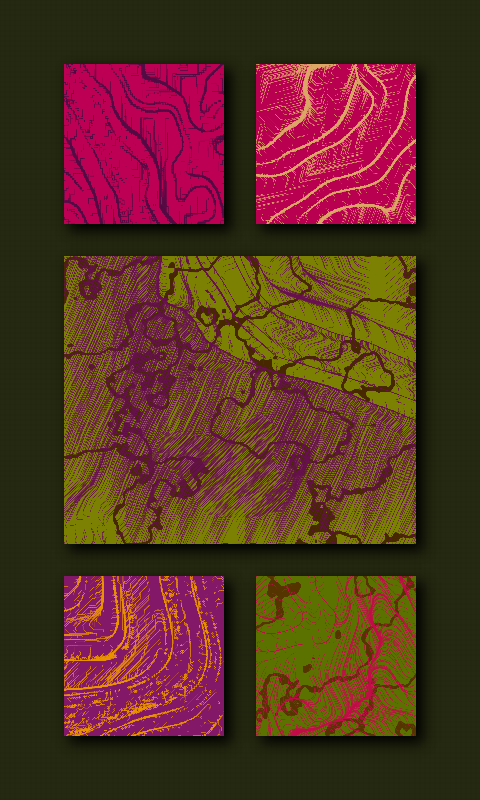 Little Galleries #19 static token preview