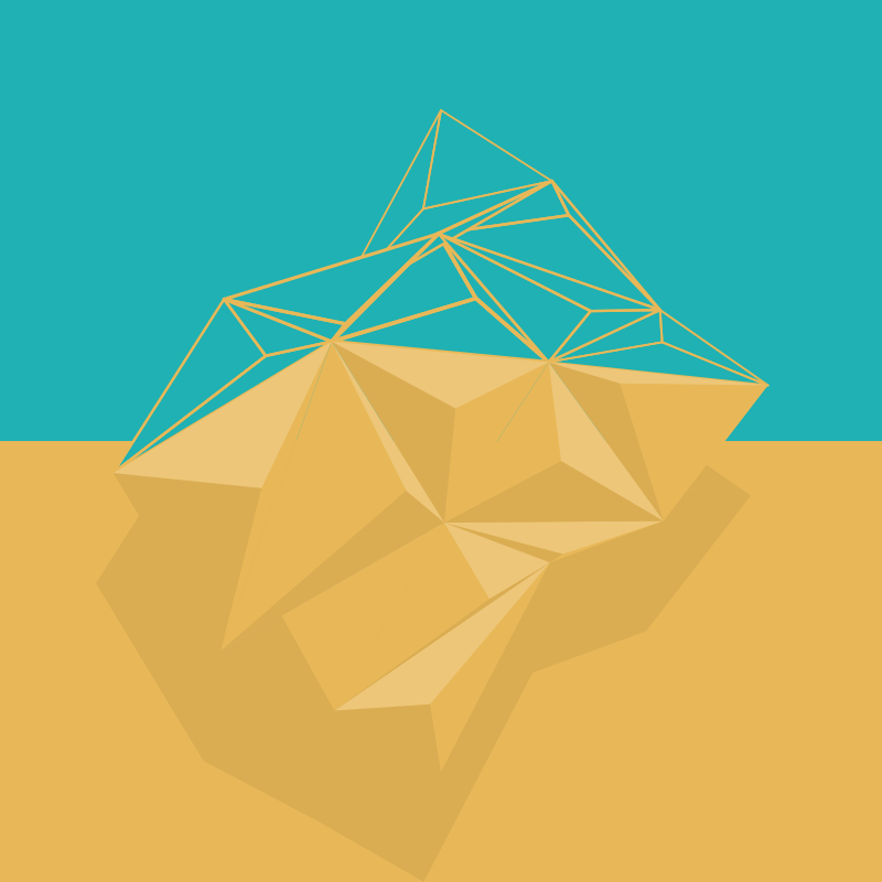 Machine 9: floating islands #78 static token preview