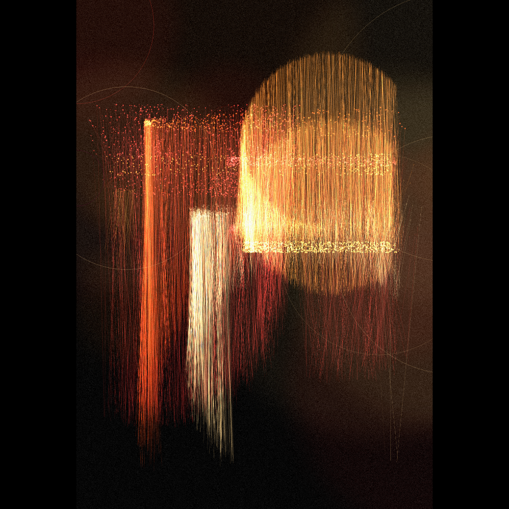 Spark #115 static NFT preview
