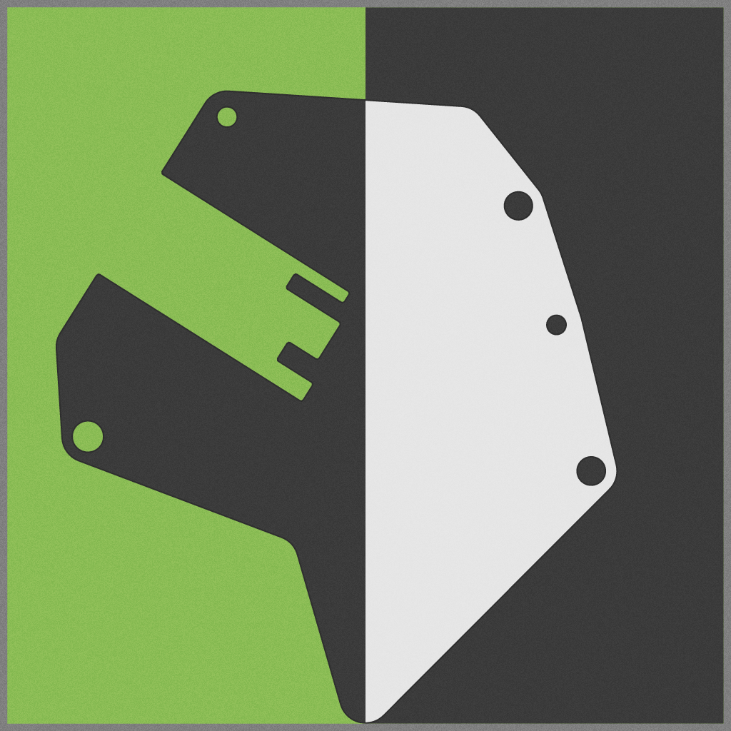 Precarious #281 static NFT preview