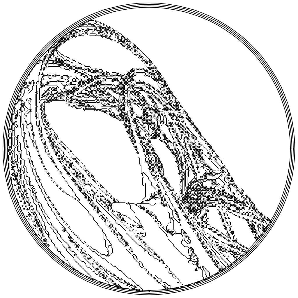 LL21 Fractal (Remastered) #192 static token preview