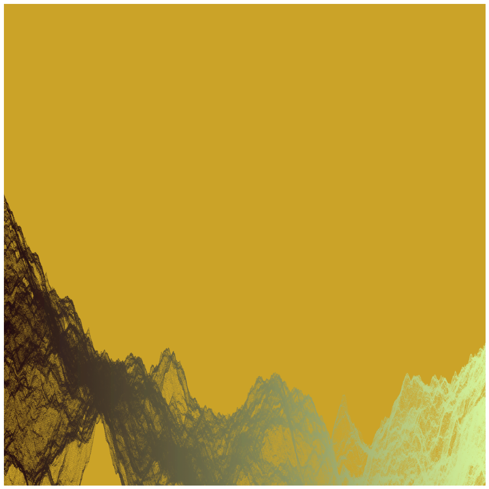 Ethereal Landscapes #61 static token preview