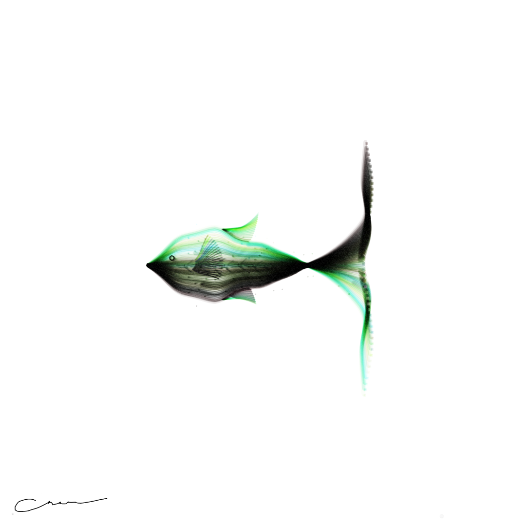SoulFish #258 static token preview