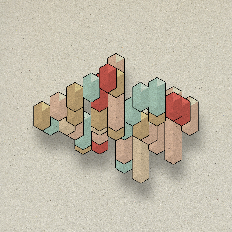 Cryptix #75 static NFT preview