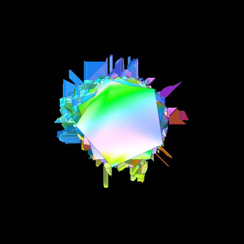 .・゜゜・glitch leak・゜゜・．☆ #16 static token preview