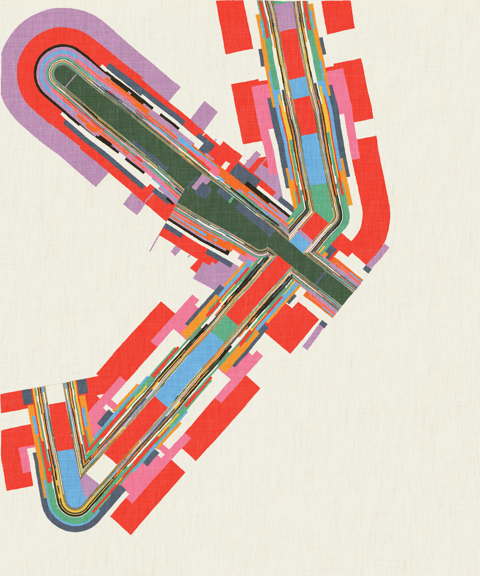 Artifice #46 static NFT preview