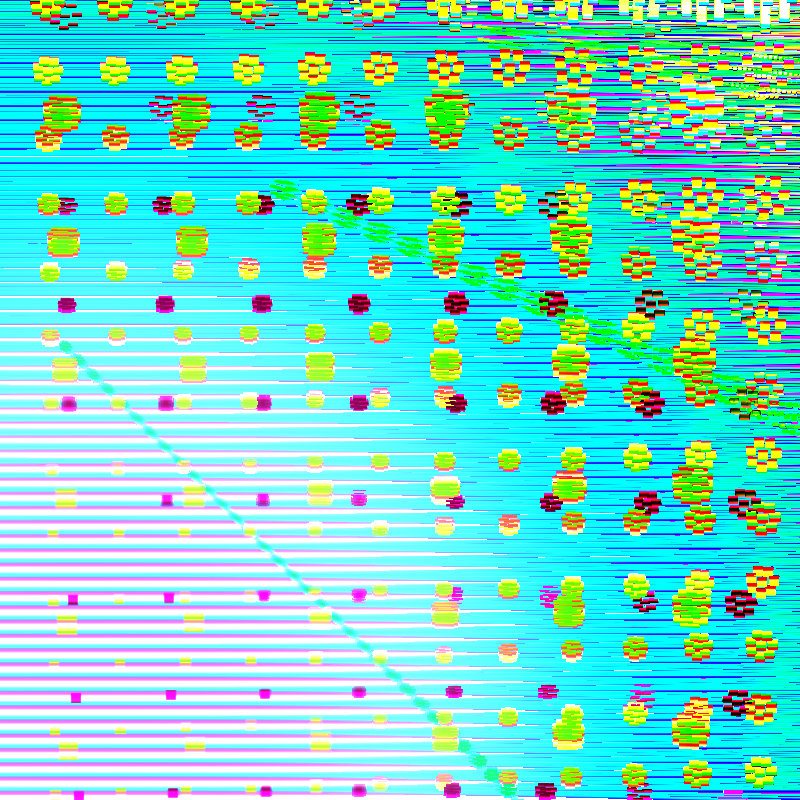 new 🌅 dawn #41 static NFT preview