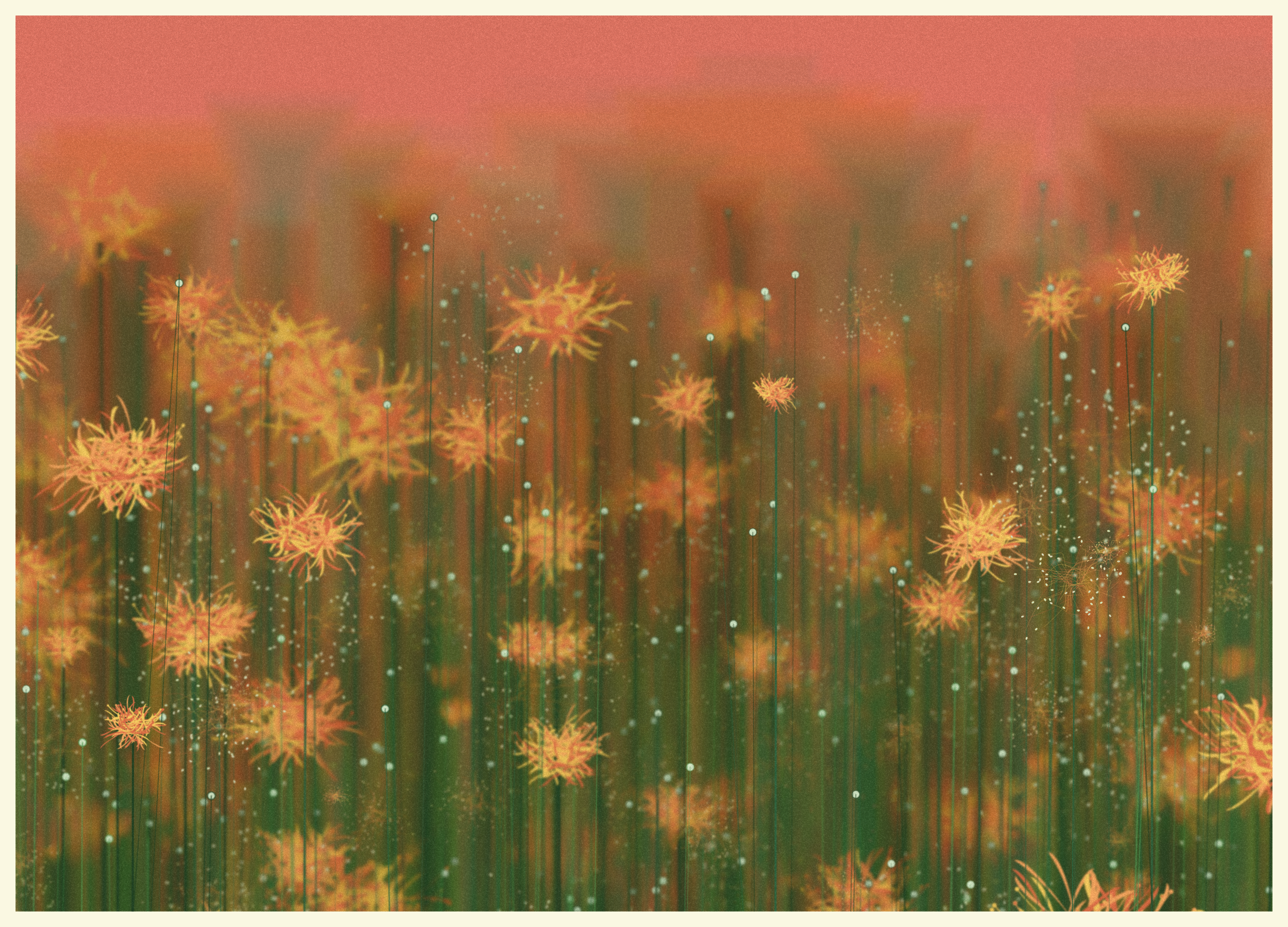Serene Garden #173 static token preview