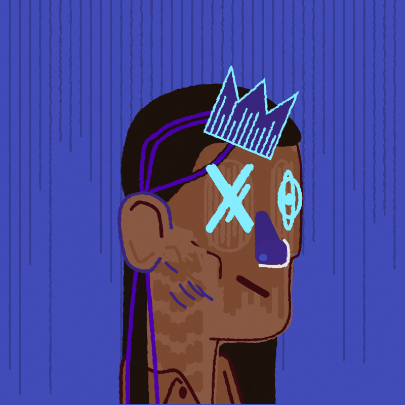 GEN XYZ Das Occult #427 static token preview