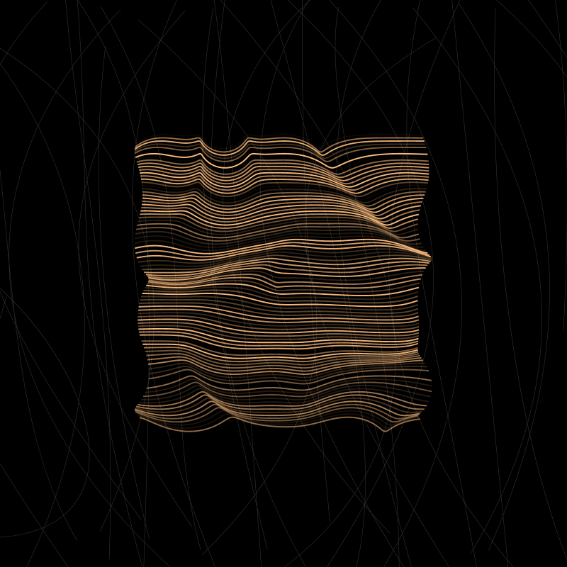 Stellar Waves #21 static token preview