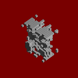 Voxelium project preview