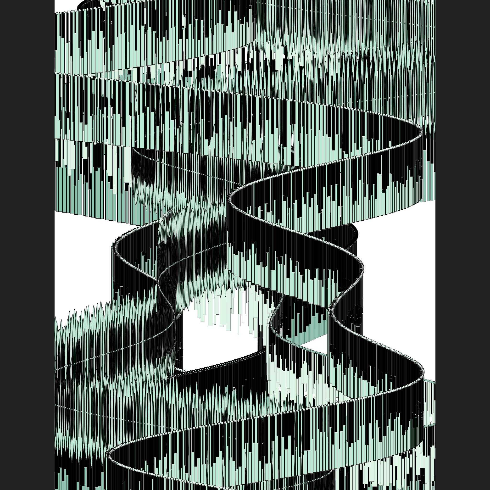 Pianist #55 static NFT preview
