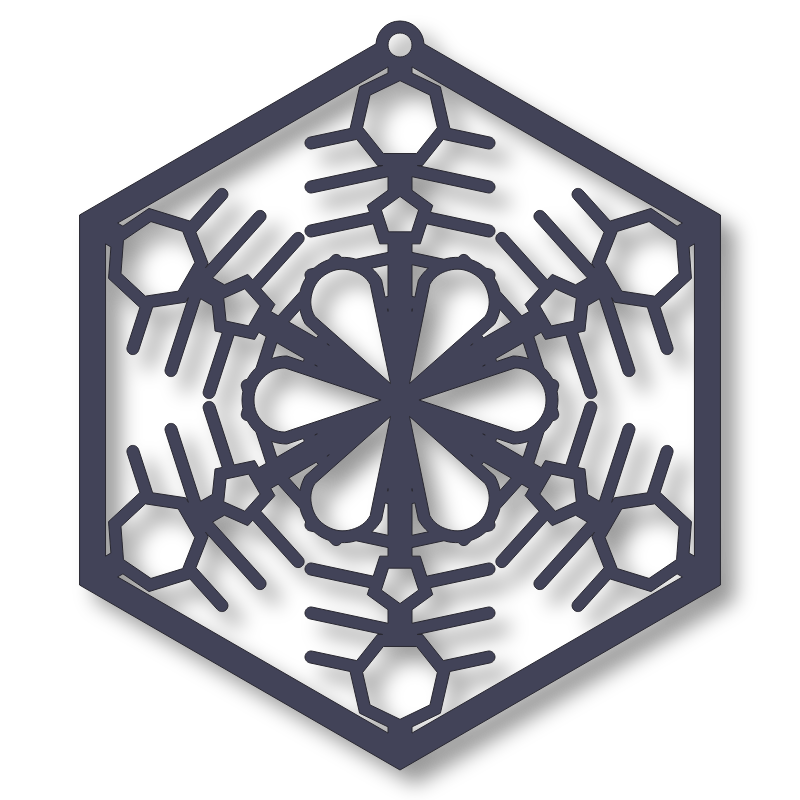fx(ornament) 2022 #1290 static token preview
