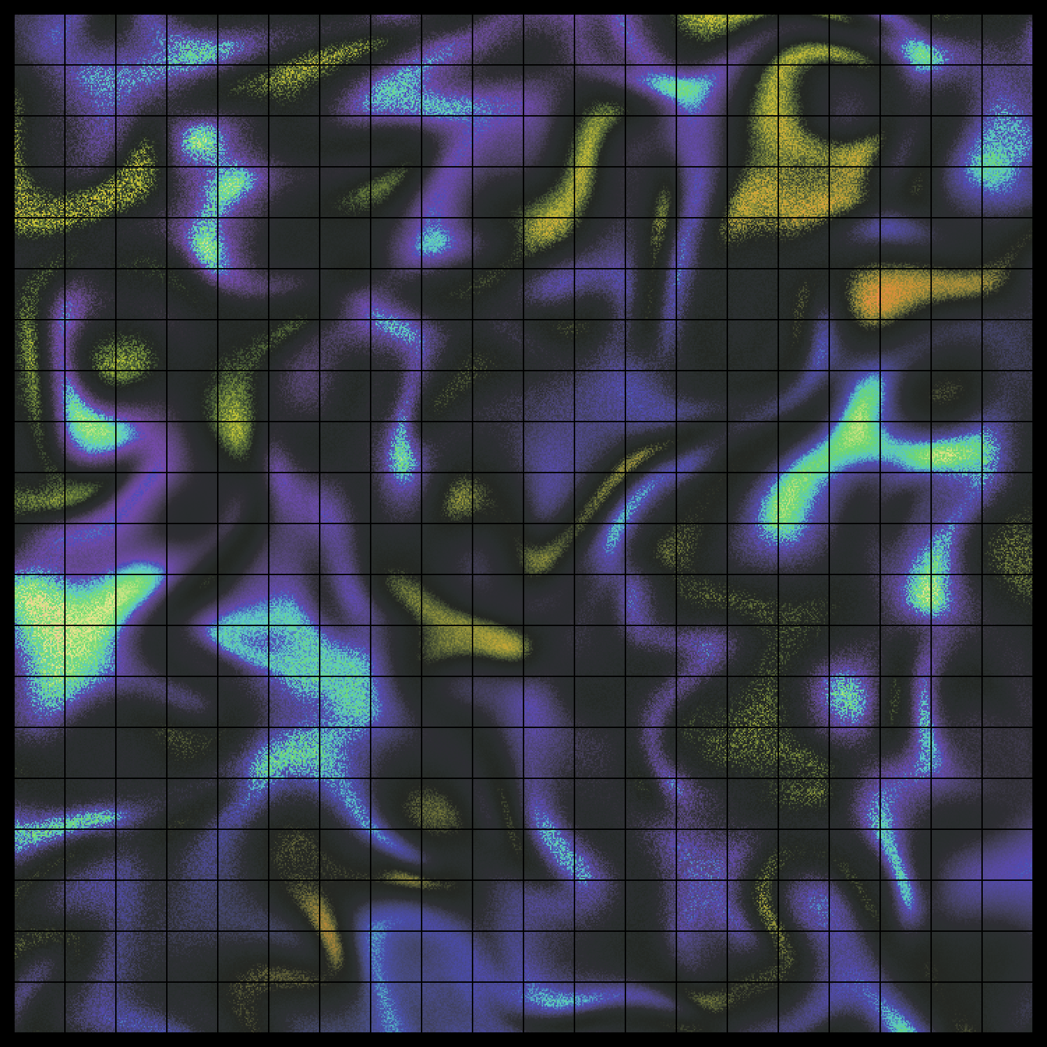 Diffusion #65 static NFT preview