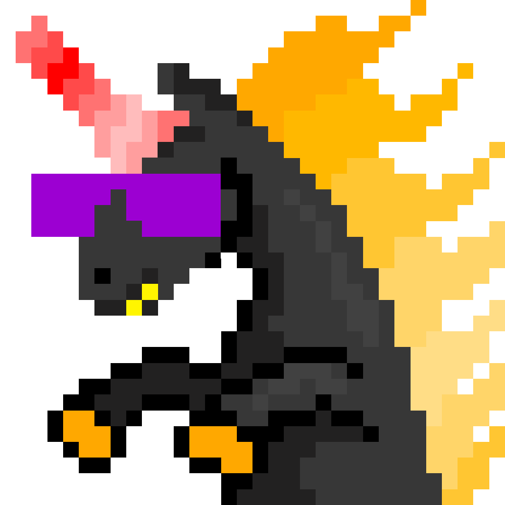 Unicorn #5512 static token preview