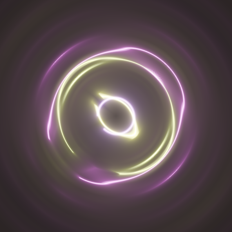 Audio Visual Harmonics II #21 static token preview