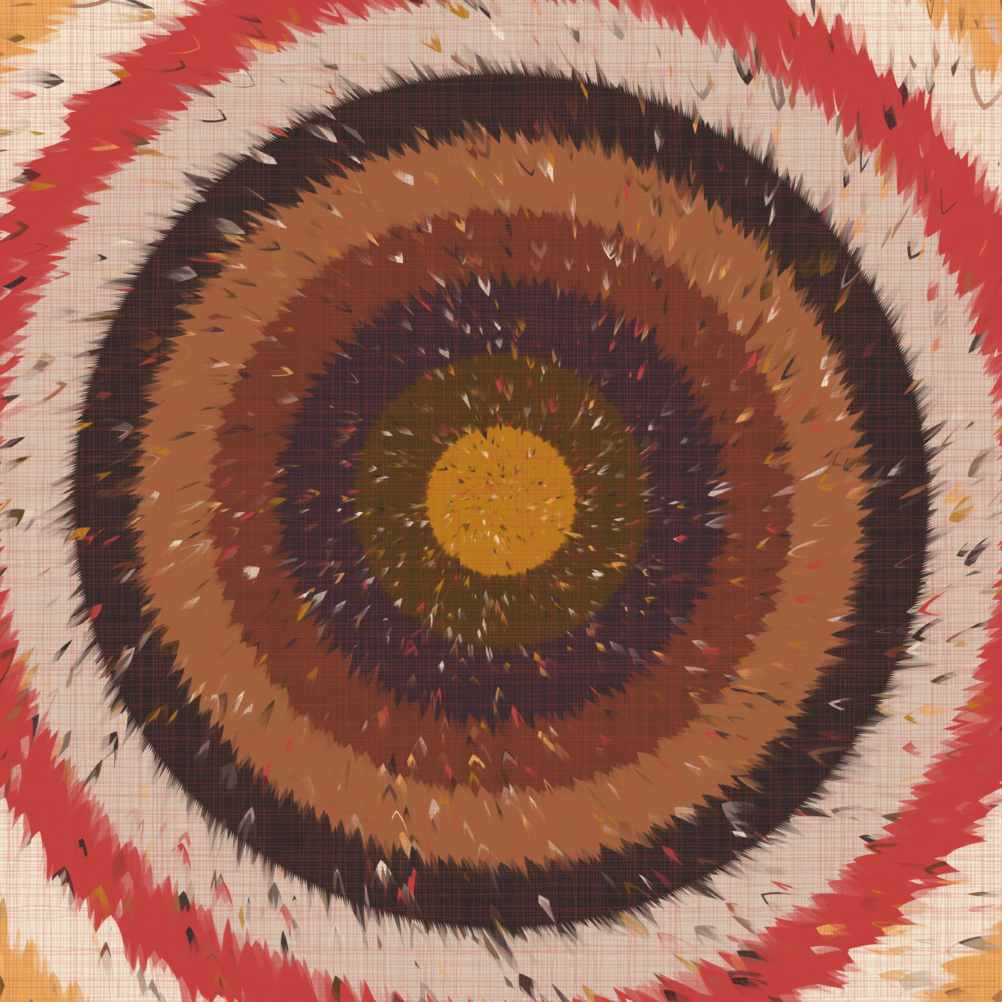 Girandola #95 static NFT preview