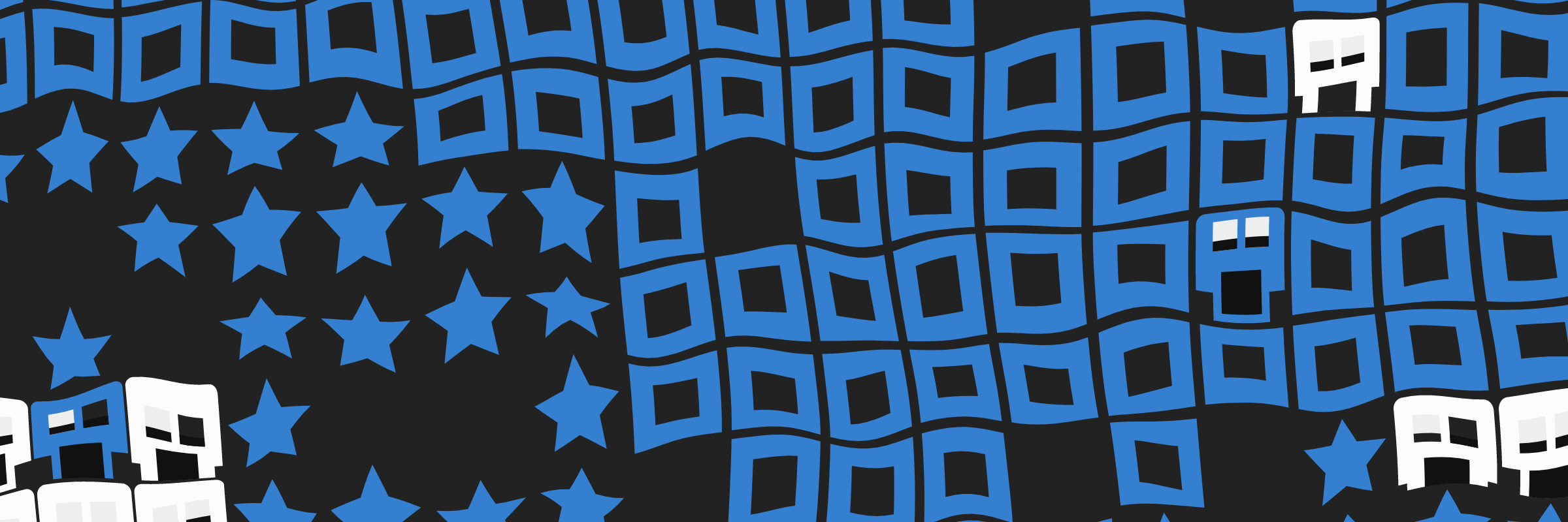 SMOLSKULL-PATTERN #1213 static token preview