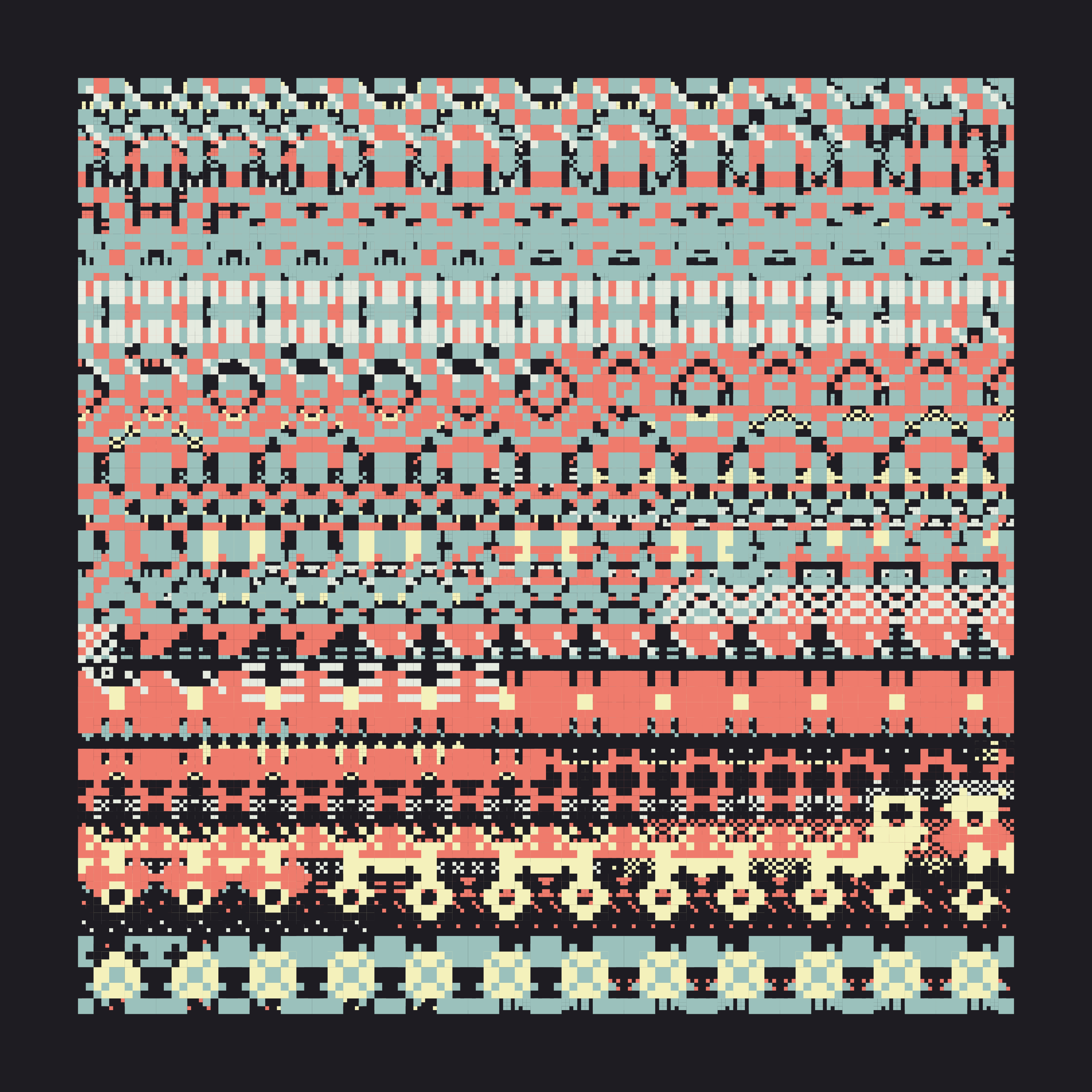 Pixel Management #191 static NFT preview