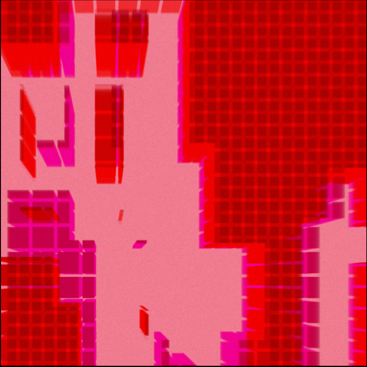 Inside II #34 static NFT preview