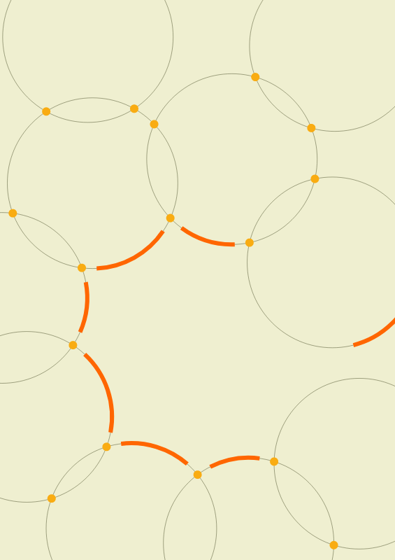 Constellation Of Happiness #126 static NFT preview