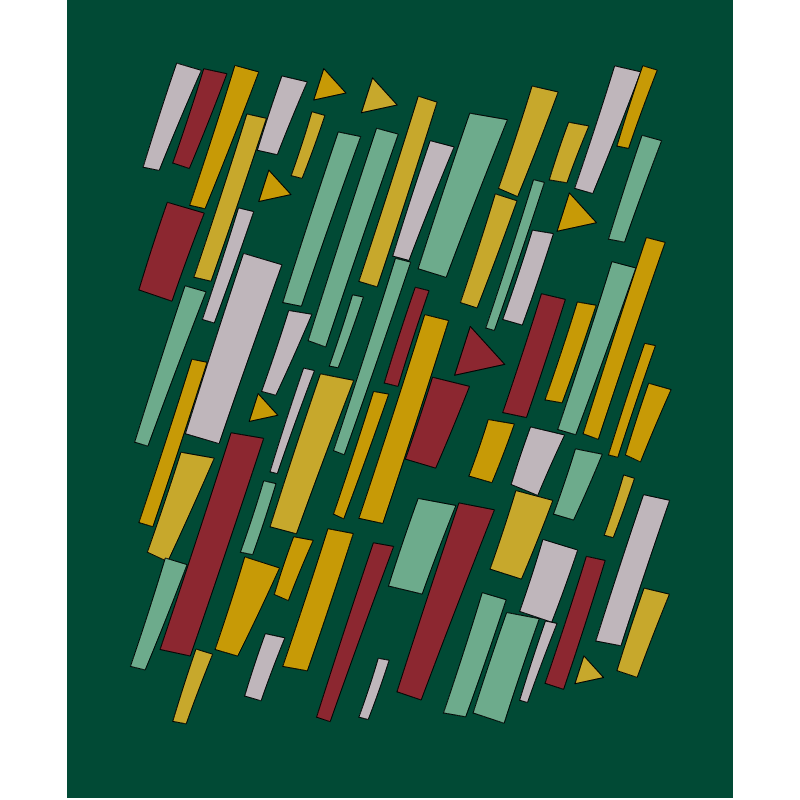 AVENUE #185 static NFT preview