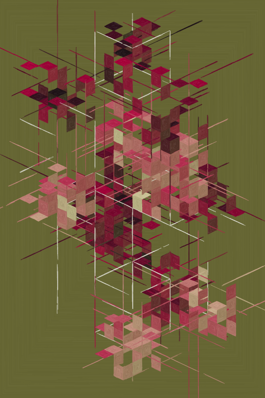 Blocks #47 static NFT preview