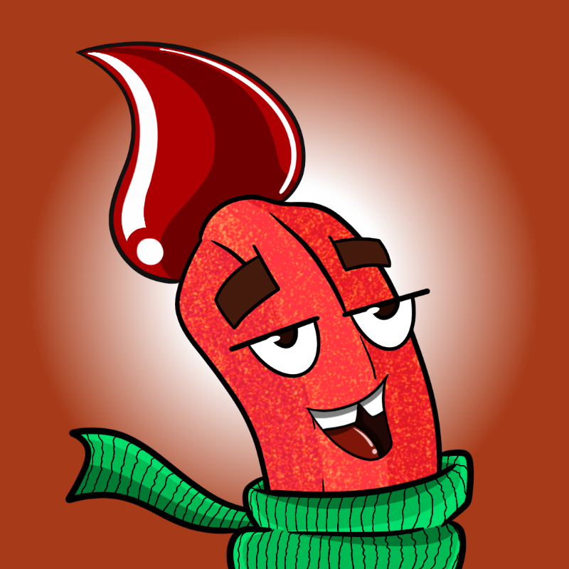 El Churrito #125 static token preview