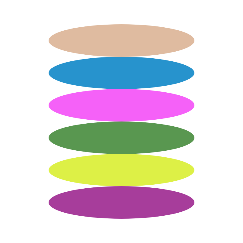 Stacks #28 static token preview