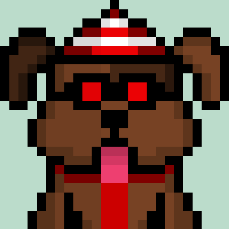 Morixels Dogs #15 static token preview