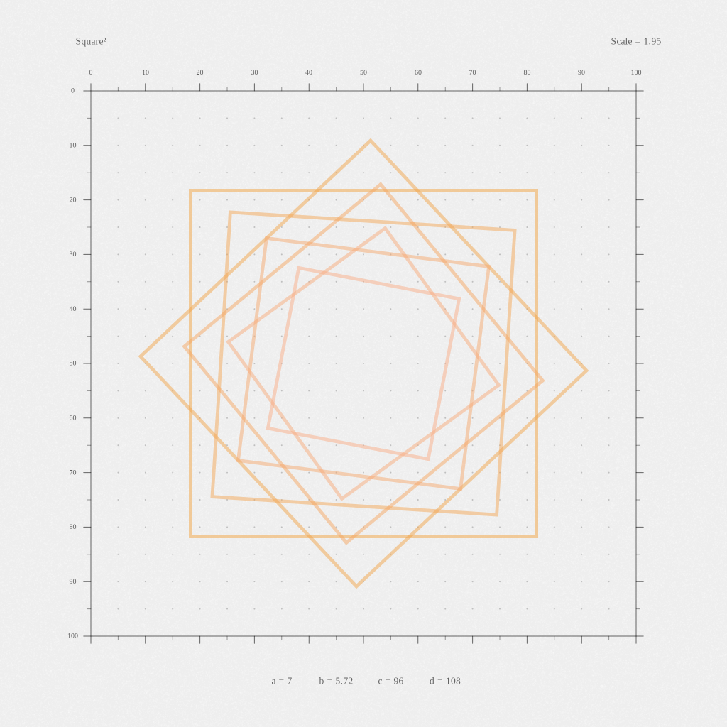Square² #26 static NFT preview
