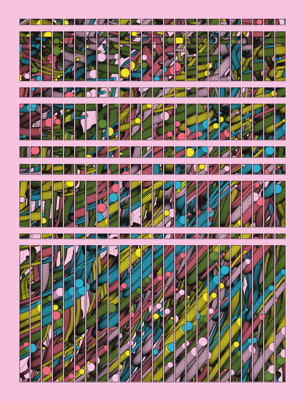 Annum #8204 static NFT preview