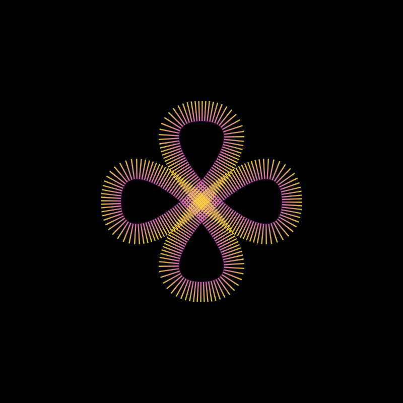 Alien Clover #12 static token preview