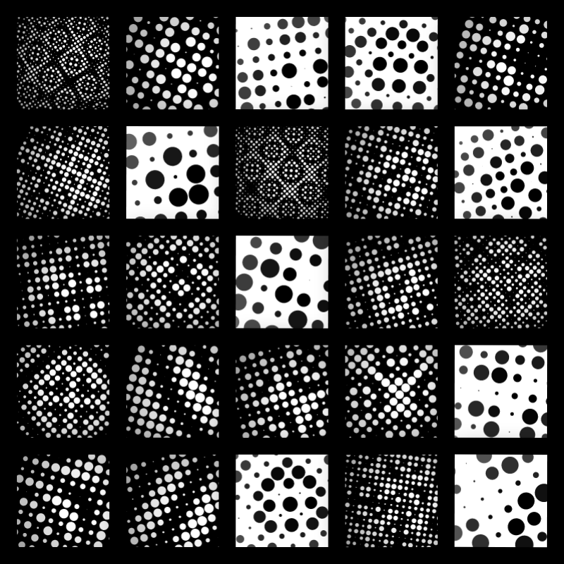 Dalmatian Factory #13 static NFT preview