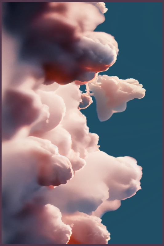 Touch In The Clouds #43 static token preview