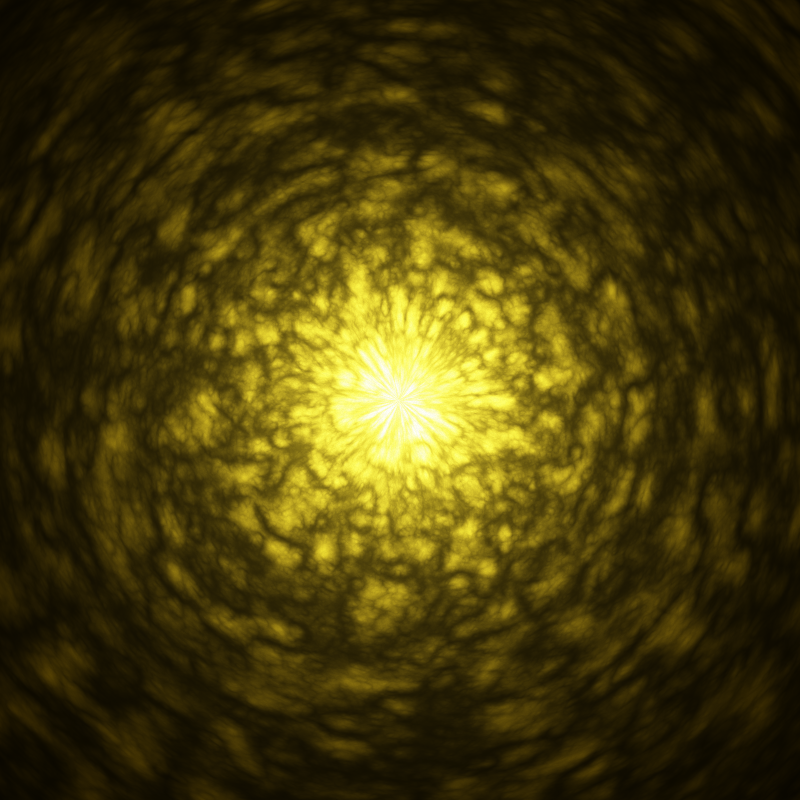 Singularity #65 static NFT preview