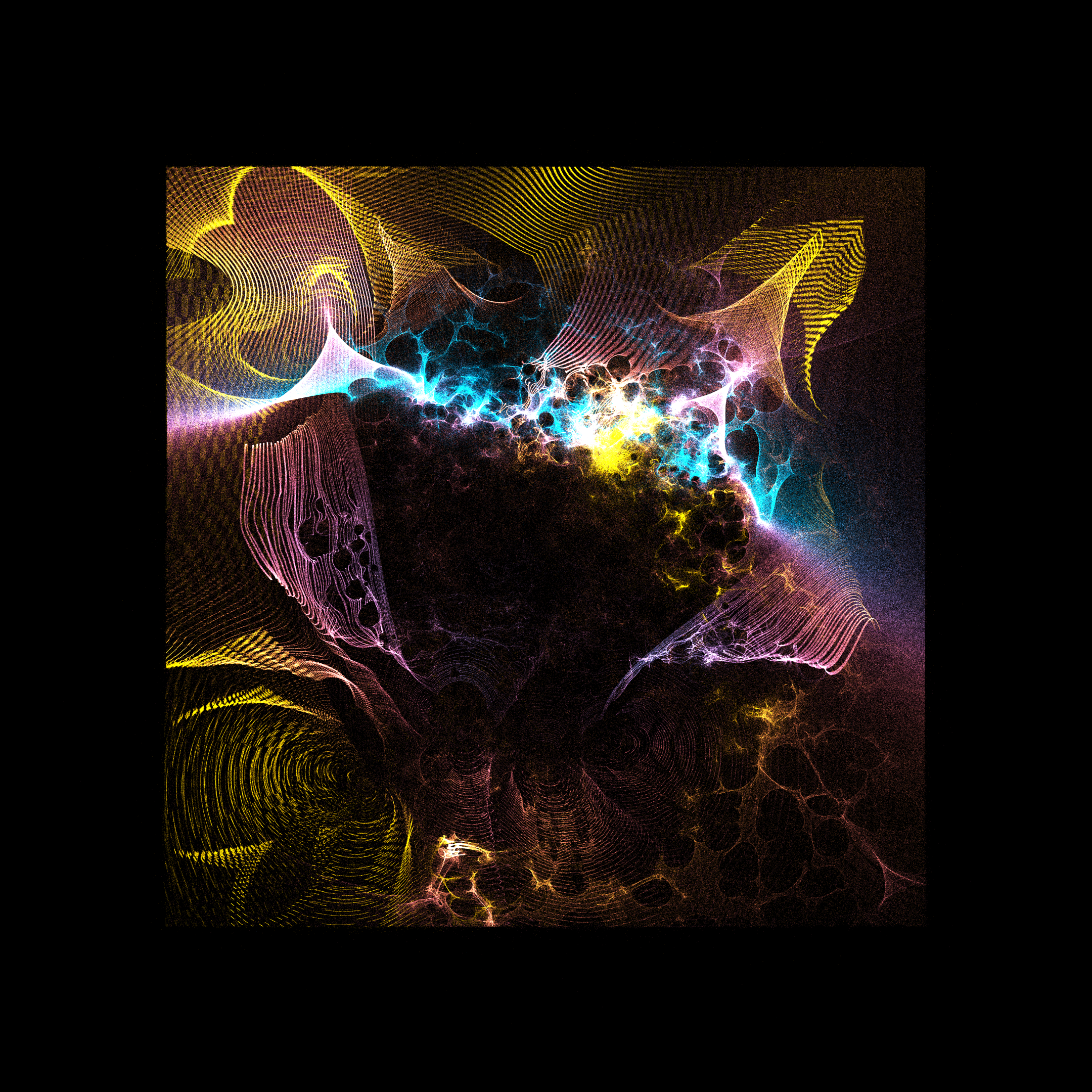 Photon resonator n°5 #58 static NFT preview