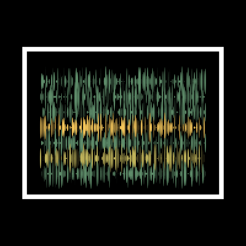 Seismic Stacking - 4 #34 static NFT preview