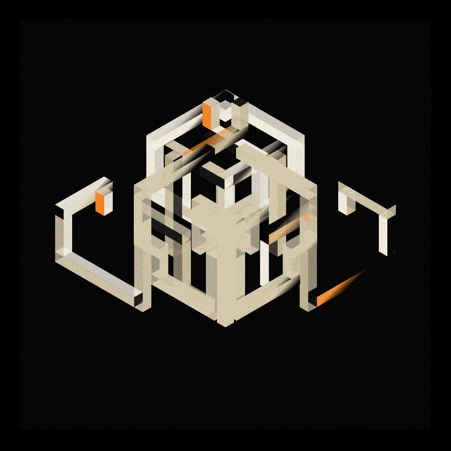 constructio #116 static NFT preview