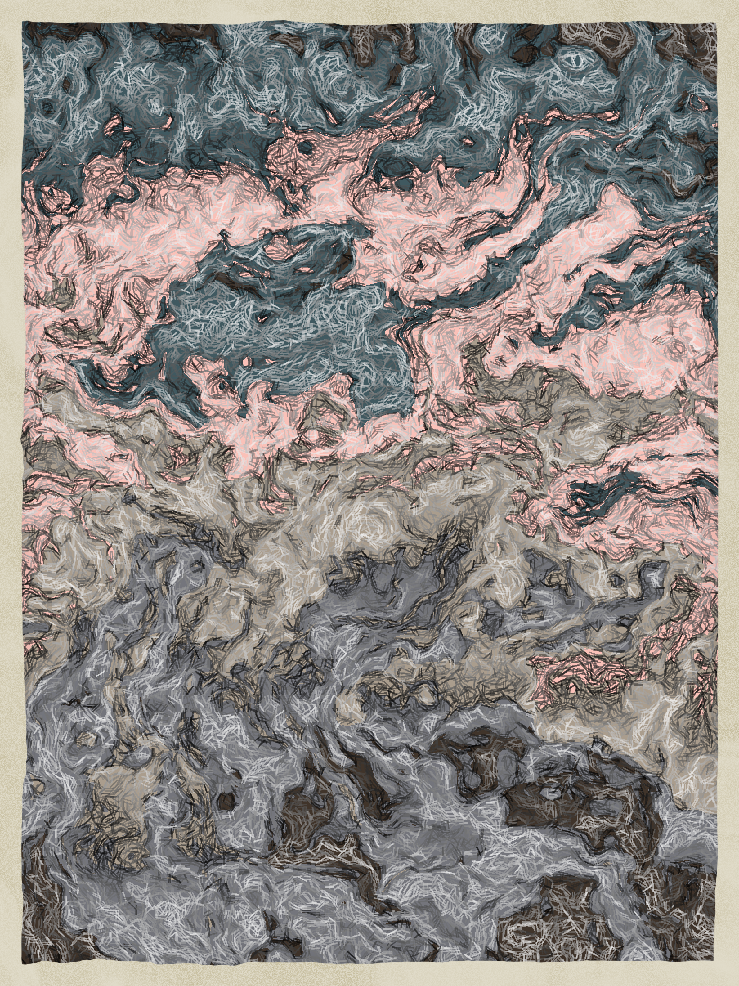 Primordial #159 static NFT preview
