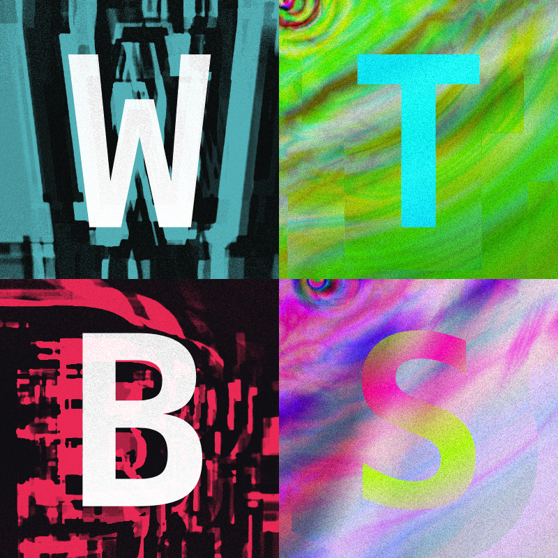 WTBS Logo with Friends #209 static token preview