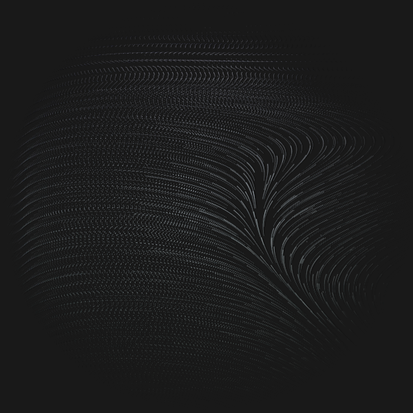 BWP#7: Monochrome Movement #50 static NFT preview