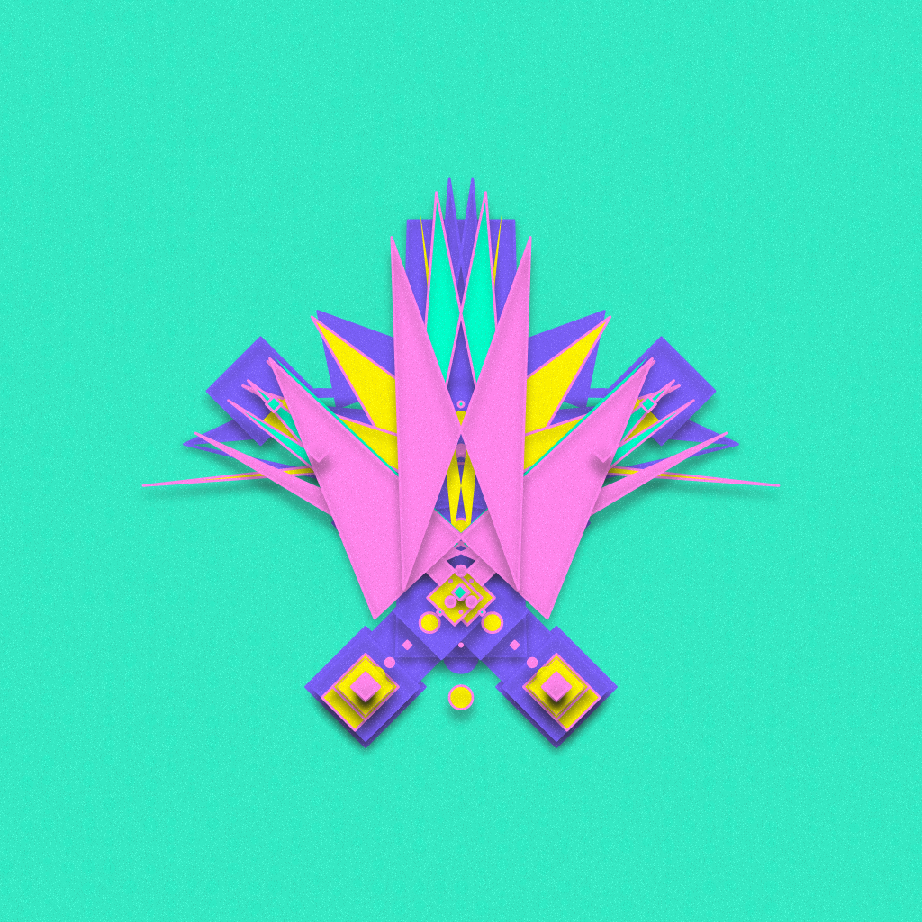 Paper Emblems #287 static NFT preview