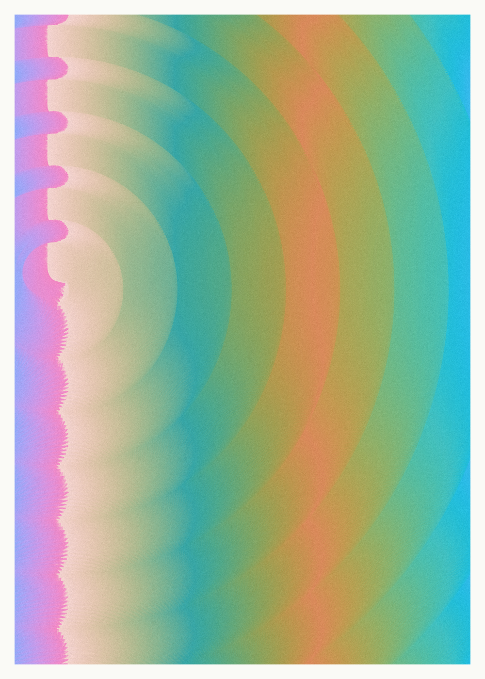Summer #322 static NFT preview