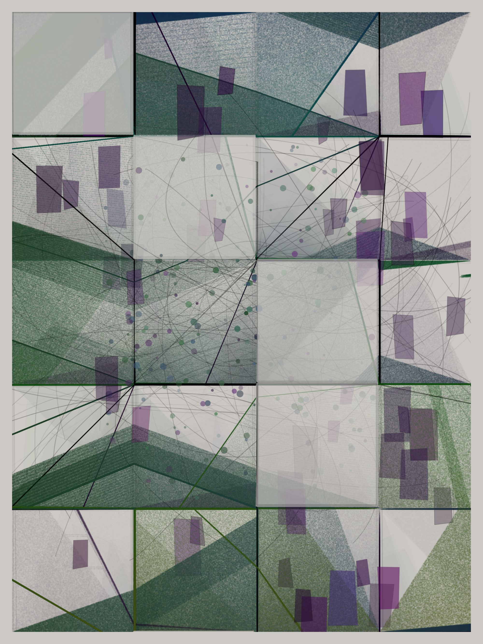 Illusion City #165 static NFT preview