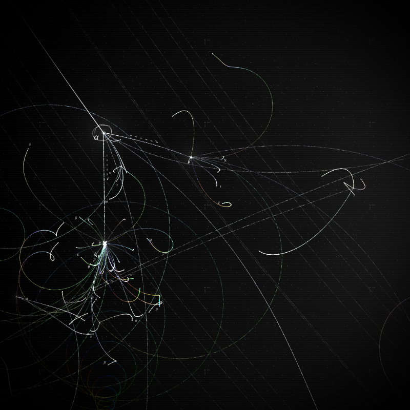 Subatomic Compositions #165 static token preview