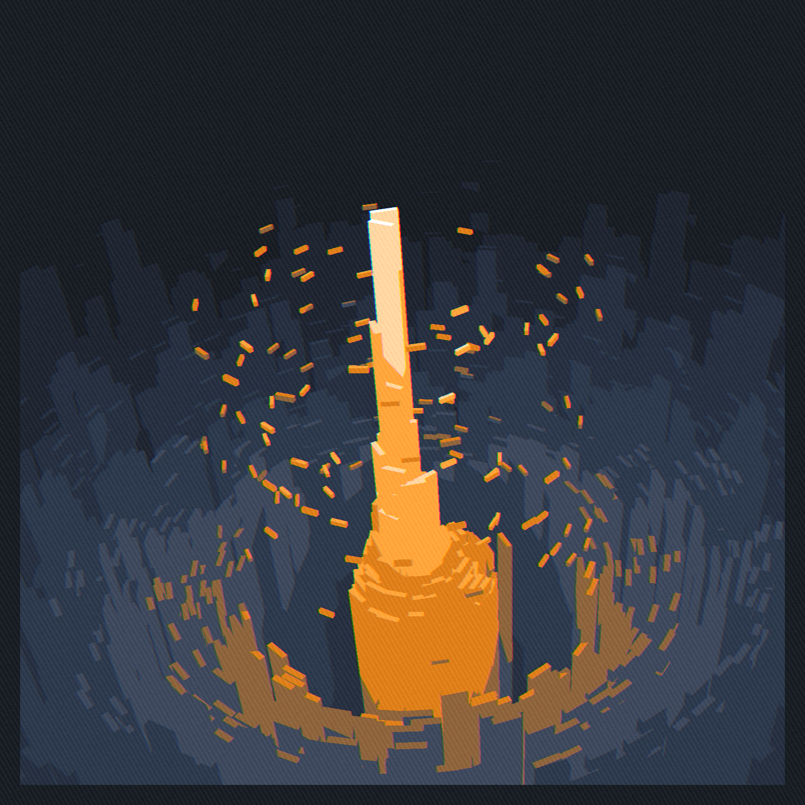 type II civilizations #120 static token preview
