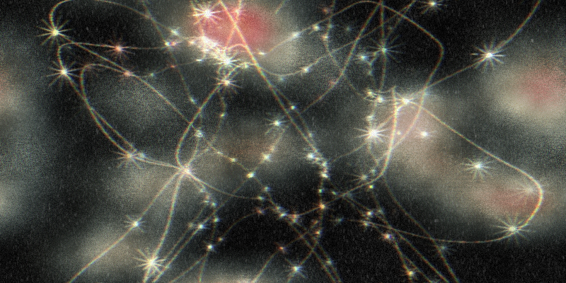 Pulsar #67 static NFT preview